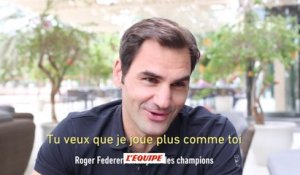Tennis - Récompense : Ce que Federer pense de Rafa