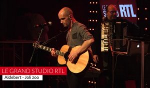 Aldebert - Jolie zoo (LIVE) Le Grand Studio RTL