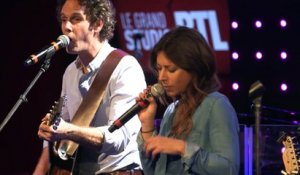 Rose, Valentin Marceau et Thomas Semence - Le loup peureux (LIVE) Le Grand Studio RTL
