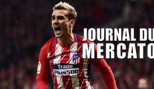 Journal du Mercato : une révolution se prépare à l'Atletico Madrid, l'OL prépare des coups