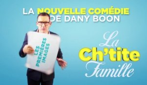 La Ch'tite Famille - Teaser officiel (Dany Boon) [FullHD,1920x1080]