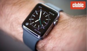 L'Apple Watch pourra bientôt sauver des vies