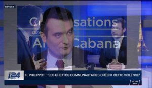 Conversations | Avec Benjamin Petrover | Partie 1 | 02/01/2018