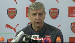 Foot - ANG - Arsenal : Wenger «Encore plus de pression»