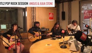Angus & Julia Stone - Big Jet Plane - RTL2 Pop Rock Session
