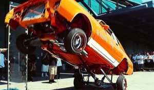 LOWRIDERS Bande Annonce VF