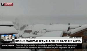 Neige et froid dans les stations de ski: Protéger les vacanciers