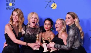 Golden Globes 2018 : Nicole Kidman, James Franco, Ewan McGregor... le palmarès complet