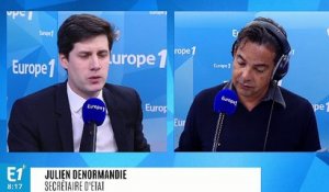 Julien Denormandie : "La baisse des allocations logement sera indolore pour les allocataires concernés"