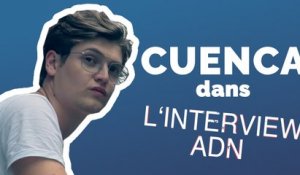 Interview ADN: Cuenca dévoile son premier souvenir musical, le concert de Volo !