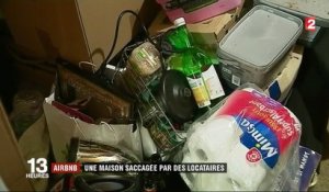 Ille-et-Vilaine : une maison saccagée après une location Airbnb