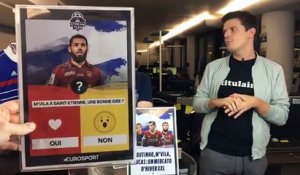 Pourquoi M'Vila serait une excellente recrue pour Saint-Etienne