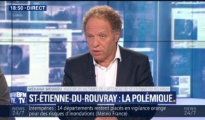 Saint-Étienne-du-Rouvray: "Ce qui a été révélé, ça s’appelle en droit pénal du ‘faux criminel’", dit l’avocat des victimes