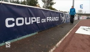 Coupe de France : Houilles, le petit poucet se prépare