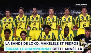 Le jour où Saint-Leu a vaincu l'invincible FC Nantes