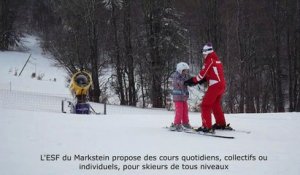 Ecole du ski français Markstein