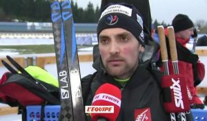 Biathlon - CM (H) - Oberhof : Desthieux «La forme est là»