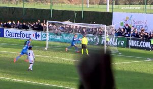 Boulette, sortie ratée et tirs aux buts : comment Saint-Lô a éliminé Aubervilliers