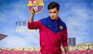 Philippe Coutinho au FC Barcelone : le troisième transfert le plus cher de l'histoire