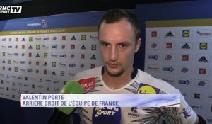 Porte : "On continue notre marche en avant"