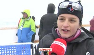 Biathlon - CM (F) - Oberhof : Aymonier «Une course assez particulière»