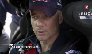 La dernière chance de Sébastien Loeb