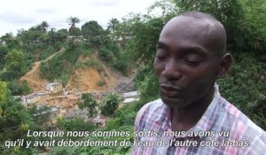 RDC: au moins 37 morts dans des inondations à Kinshasa