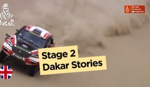 Magazine - Stage 2 (Pisco / Pisco) - Dakar 2018