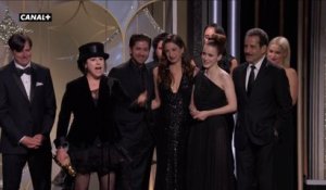 Golden Globes 2018 - The Marvelous Mrs. Maisel, Meilleure série comique - CANAL+