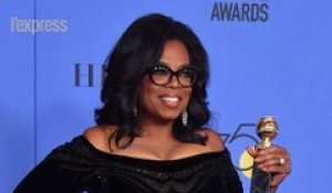 Golden Globes: l'inspirant discours d'Oprah contre les violences sexuelles