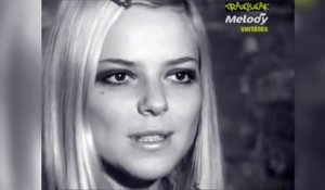 France Gall interprète "Les sucettes" en 1966