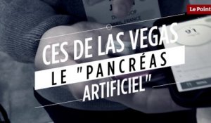 CES de Las Vegas 2018 : un "pancréas artificiel"