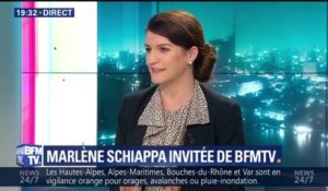 Marlène Schiappa dénonce "une hystérisation du débat autour de la laïcité"