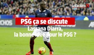 Lassana Diarra, la bonne idée pour le PSG ?