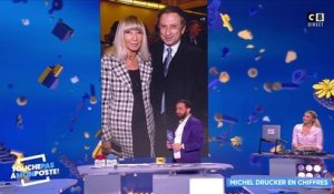 TPMP : Michel Drucker n'a pas dit à ses parents qu'il se mariait