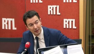 Guillaume Peltier est l'invité de RTL