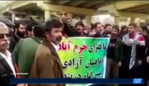 Iran : les manifestations s'essoufflent