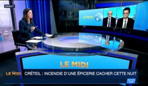 Le Midi | Avec Eléonore Weil | Partie 1 | 09/01/2018