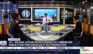 La vie immo: LPI - SeLoger publie son baromètre sur les prix – 09/01