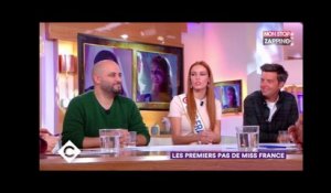 C à Vous : Maëva Coucke était sure de gagner Miss France 2018