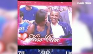 Les moments cultes de Michelle Obama