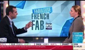 Fabuleuse French Fab: MCA Process - Le territoire - 09/01
