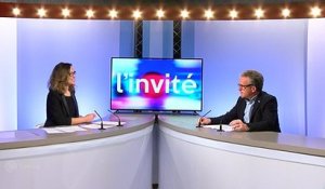 L'invité de la rédaction - 09/01/2018 - Xavier BEAUVALLET