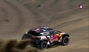 Dakar 2018 : Première pour Sebastien Loeb, Despres déchante !