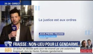 Non-lieu dans l'affaire Rémi Fraisse: "La famille a décidé de faire appel" dit l'avocat des parents