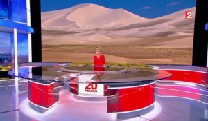 Chine  : quand le désert de Gobi avance...
