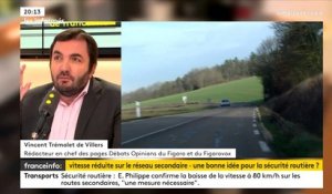 Vincent Trémolet de Villers (Le Figaro) : "Cette affaire va achever d’installer Macron comme président des métropoles face à une France des oubliés"