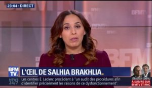 L'oeil de Salhia Brakhlia : Quand Macron donne tout pour séduire les Chinois ! Décryptage !
