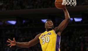 NBA - Randle et les Lakers enchaînent enfin