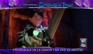 Chasseurs de Trolls - Saison 1 (Animation / Netflix) [720p]